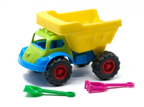 Дитяча машинка Лорі жовтий