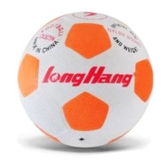 М'яч футбольний №5 (ПОМАРАНЧЕВИЙ)