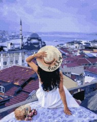Картина за номерами 