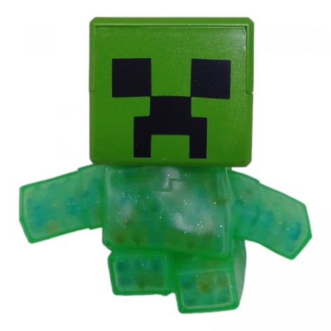 Антистресс-тянучка "Goo Jit Zu Minecraft: Крипер 2"