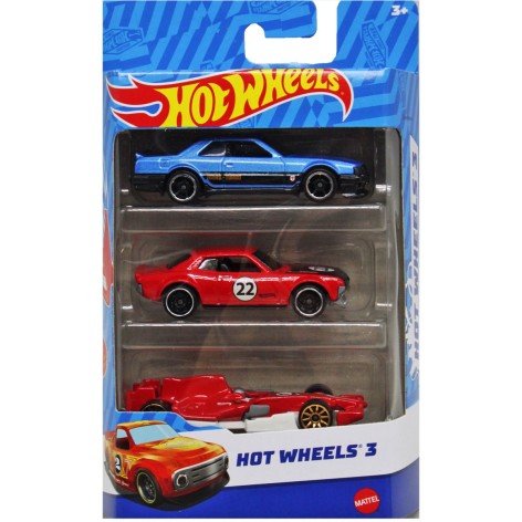 Набор машинок "Hot Wheels" (вид 1)