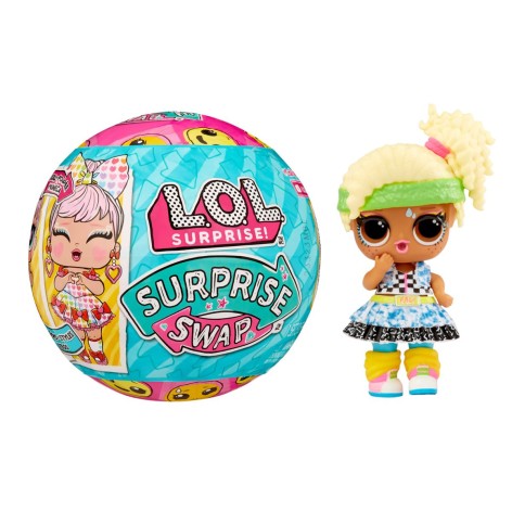 Игровой набор серии "Surprise Swap" – СОЗДАВАЙ НАСТРОЕНИЕ (в ассортименте)