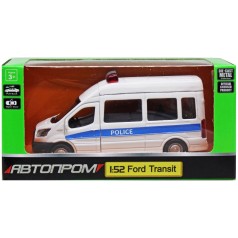 Машина мет. АВТО Police