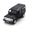 Автомодель - Land Rover Defender 110 (чорний)