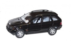 Машинка KINSMART BMW X5 (чорний)