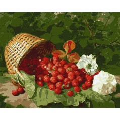 Картина за номерами 