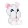 Мягкая игрушка PEEKAPETS – БЕЛЫЙ МИШОК