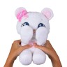 Мягкая игрушка PEEKAPETS – БЕЛЫЙ МИШОК
