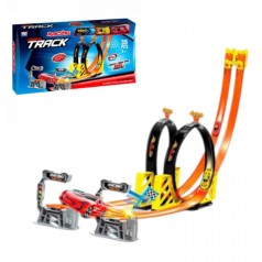 Гоночный трек Крутые трюки