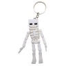 Брелок 3d печать "Minecraft: Skeleton"