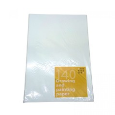 Бумага офсетная, А4,140г/м2,30листов