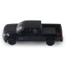 Автомодель - CHEVROLET SILVERADO 2017 (ЧЕРНЫЙ)