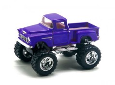 Машинка KINSMART "Chevy Stepside Off-Road" (синяя)