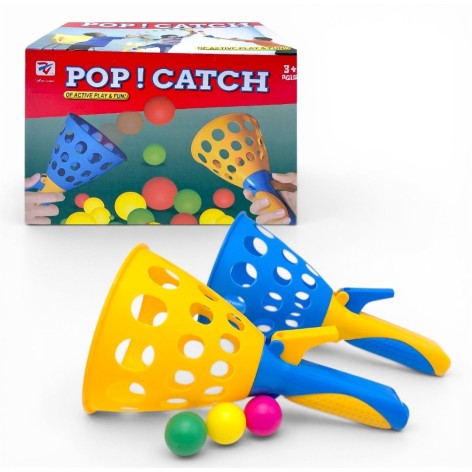 Игра "Кетчбол. Catchsport" (коробка 20*13*14 см)