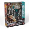 Робот-трансформер "Metabeast. Тигр белый"