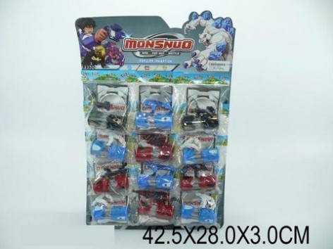Гра "Monsuno", 12 шт