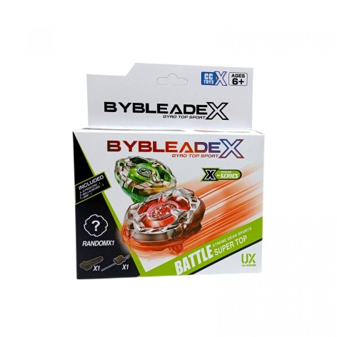 Бейблейд в коробке (ВИД 3)