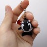 3D Брелоки "CUTE ORCA / КОСАТКА", Keychain, 3D печать