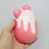 Іграшка-антистрес "Squishy Авокадо", рожевий