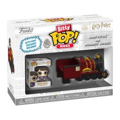 Набор фигурок Bitty Pop! Ride - Гарри Поттер и Хогвартский экспресс