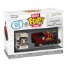 Набор фигурок Bitty Pop! Ride - Гарри Поттер и Хогвартский экспресс