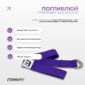 Набор для йоги и фитнеса EasyFit Polarity Set: коврик, два блока и ремень (padma)