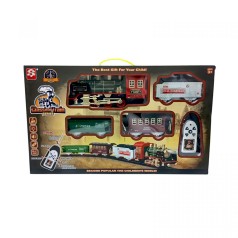 Железная дорога на радиоуправлении (ВИД В)