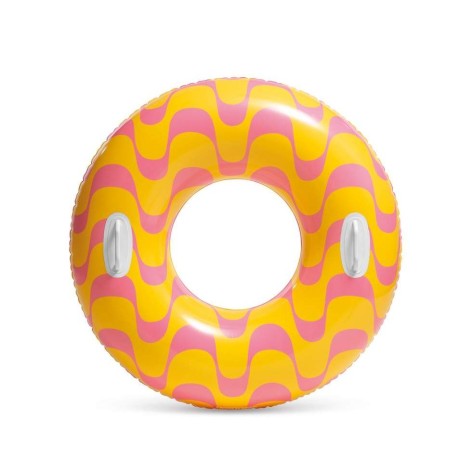 Круг Хвиля рожева