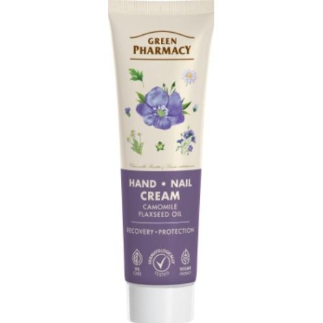 Крем для рук и ногтей 