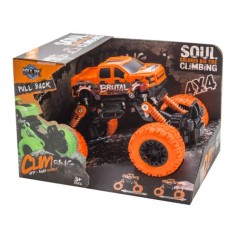 Машинка-джип 