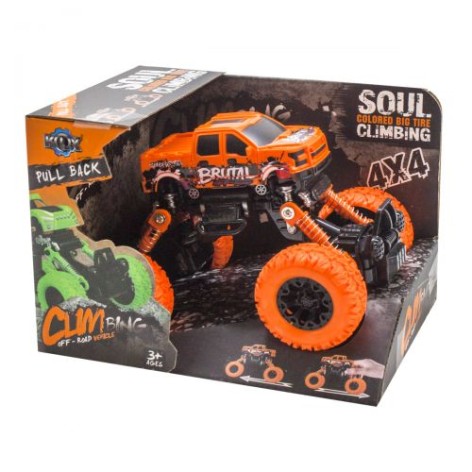 Машинка-джип 