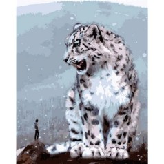 Картина за номерами 