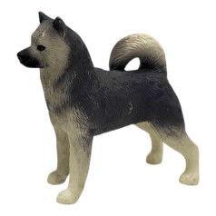 Игровая фигурка "Животные. Песики", примерно 7 см (СИБИРСКАЯ ХАСКИ)