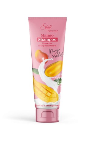 Shik шампунь 250г Nectar Мango