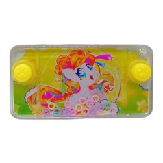 Водна гра єдиноріжка жовта