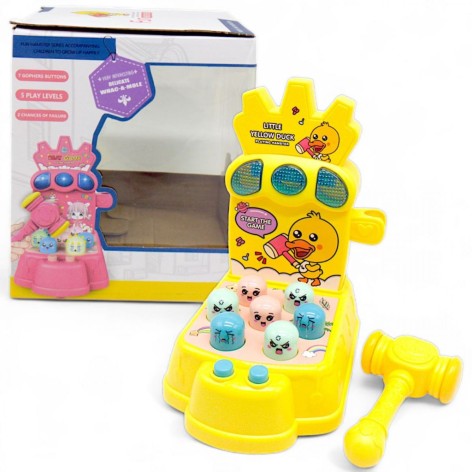 Стукалка жовта