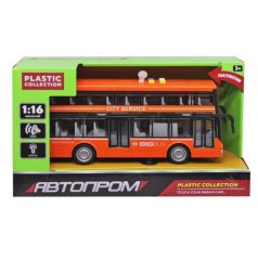 Автобус двоповерховий 