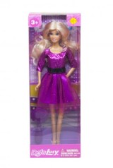 Кукла Defa Lucy Fashion фиолетовый