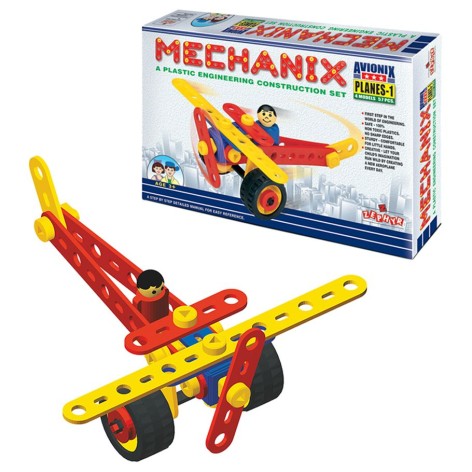 Конструктор полипропиленовый 