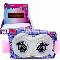 ИНТЕРАКТИВНАЯ СУМОЧКА "WINKPACK" (СОВА)