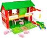 Игровой набор "Play House. Домик-ферма"