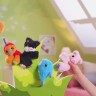 Мягкая коллекционная игрушка "Мои модные друзья S4 - Роуз"