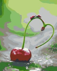 Картина за номерами 