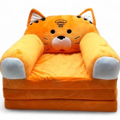 Крісло-диван "Тигр" (40х40х50 см; довжина розкладеного  - 120 см)