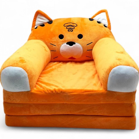 Крісло-диван "Тигр" (40х40х50 см; довжина розкладеного  - 120 см)