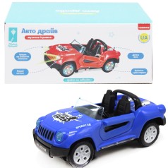 Машинка музична 