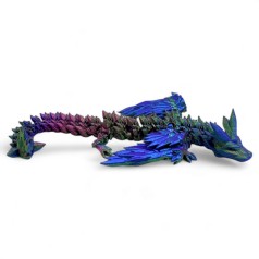 Дракон 3d печать, 22 см (вид 1)