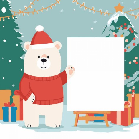 Картина по номерам 