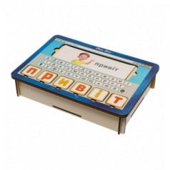 Игровой набор Учимся читать вид 1