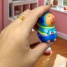 Сквиш брелок Капибара 6 см (микс)